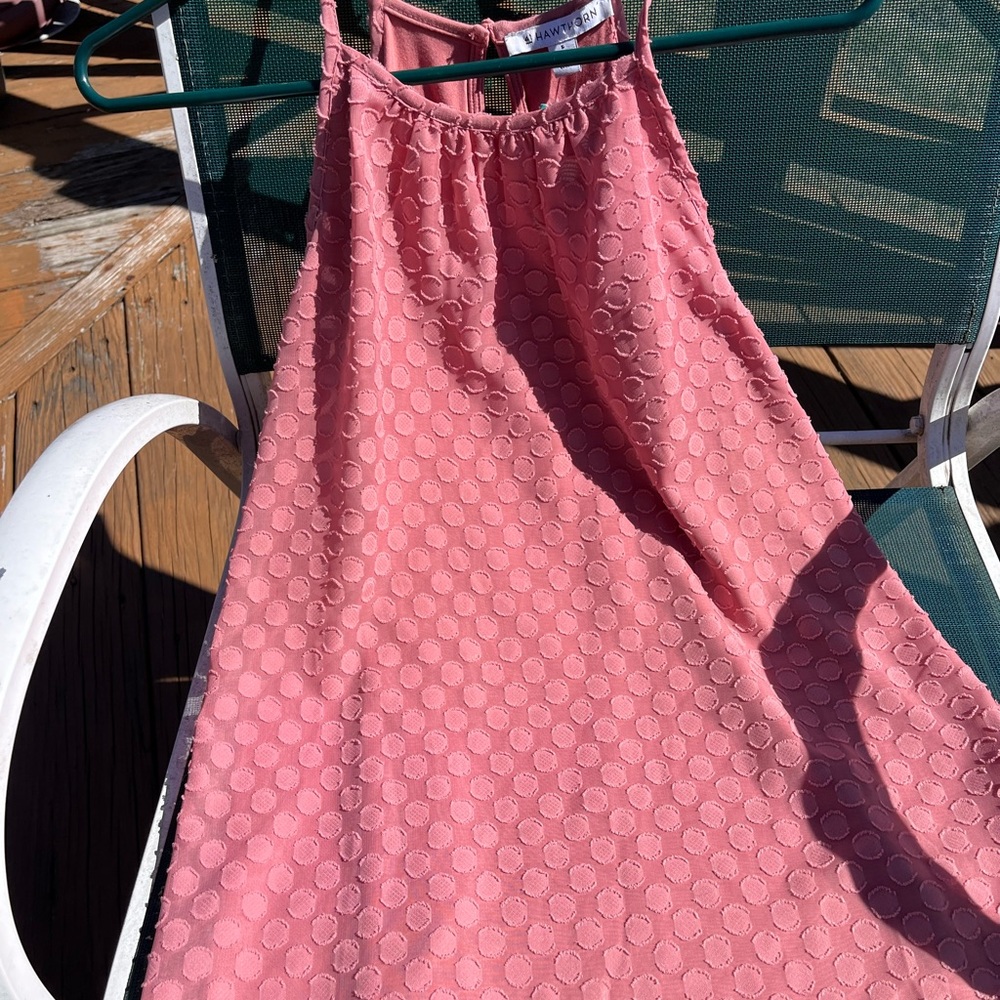 Pink Textured Camisole Hawthorne - Picture 1 of 3